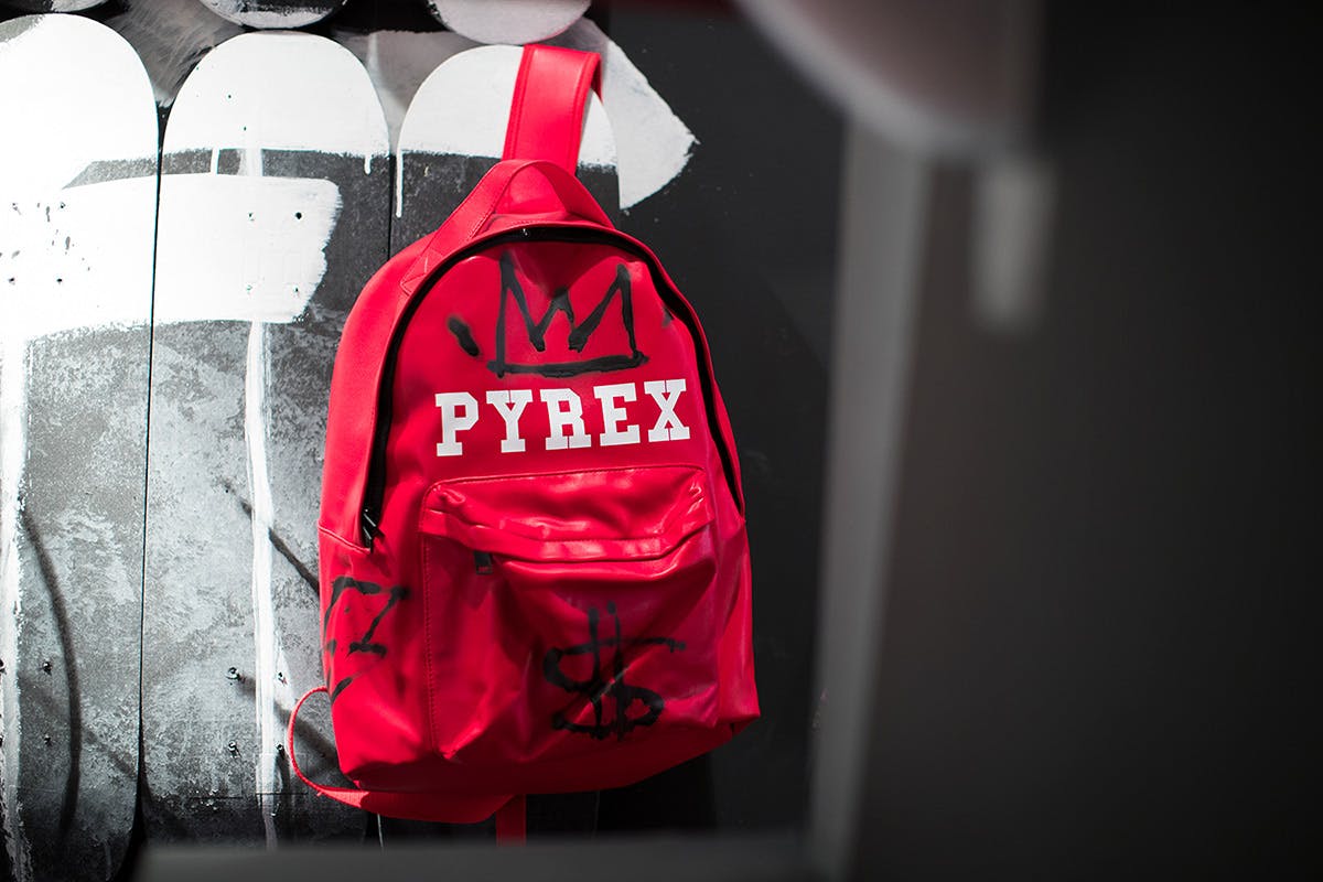 Virgil Abloh's Pyrex Vision Brand Is 